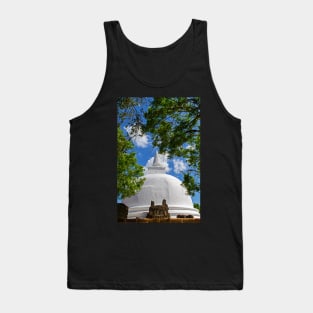 Polonnaruwa Dagoba. Tank Top